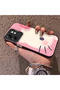 Infinix Smart 9 Compatible Hard Acrylic Back Silicone Edge Lens Protection Kitty Case - 3