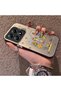 Xiaomi Mi 14t Pro Compatible Hard Acrylic Back Silicone Edge Lens Protection Case Cartoon - 3