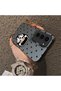 Samsung Galaxy S23 Compatible Hard Acrylic Back Silicone Edge Lens Protection Case - 4