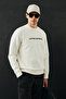 Rowan Men's Sweatshirt Off-White - 3