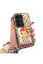 Samsung Galaxy S23 Ultra Compatible Hard Acrylic Back Silicone Edge Lens Protection Case