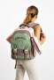 Multi-Compartment Large Size School Backpack with Pen Holder Gift (30/43 cm) - 2