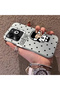 Infinix Smart 8/8 Pro/8 Plus Compatible Hard Acrylic Back Silicone Edge Lens Protection Case - 3