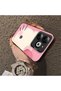 Infinix Hot 40I Compatible Hard Acrylic Back Silicone Edge Lens Protection Kitty Case - 4