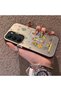 Realme C75 4g Compatible Hard Acrylic Back Silicone Edge Lens Protection Case Cartoon - 3