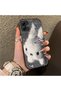 Samsung Galaxy A05 Compatible Hard Acrylic Back Silicone Edge Lens Protection Case - 2