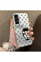 Samsung Galaxy A05S Compatible Hard Acrylic Back Silicone Edge Lens Protection Case - 2