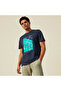 MEN COTTON LOGO TEE