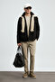 Rex Men's Sweatpants Beige - 5