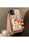 iPhone 12/12 Pro Compatible Hard Acrylic Back Silicone Edge Lens Protection Case - 2