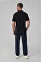 Manfredi Men's Active Slim Fit Polo T-Shirt - 2
