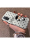 Xiaomi Redmi Note 12 Pro 4g Compatible Hard Acrylic Back Silicone Edge Lens Protection Case - 3