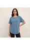 WOMEN BOXY TEE