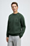 Blake Men's Sweatshirt Grass Green