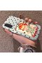 Samsung Galaxy S20 Fe 4G/5G Compatible Hard Acrylic Back Silicone Edge Lens Protection Case - 3