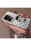 Xiaomi Poco M6 Pro 4g Compatible Hard Acrylic Back Silicone Edge Lens Protection Case - 3