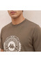 MEN COTTON LOGO TEE - 5