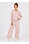 Staple Detailed Wide Leg Girls' Suit 32472 - 5