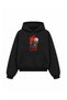Oversize Unisex Hooded Sweatshirt Hoodie with Special Design for Formula 1 Enthusiasts