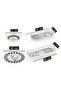 14 Pieces Presentation Set Premium Black Olive Series Breakfast Set Breakfast Set Cake Plate Presentation Plate - 5