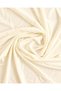 Women Ivory Solid Scarf - 5