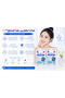 Beauty White Tablets, 15-Day Supply, 1000 mg Formula, Convenient Daily Beauty & Wellness Tablets - 4
