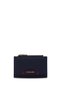 Navy Blue-Claret Red Women's Portfolio Bag Usc26762