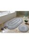 Oval Cottonway Bathroom Set - 2