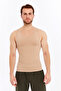 Gynecomastia Prevention Belly and Abdomen Tightening Firming Upright Posture Support Corset (Ten) - 5