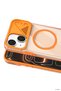Concepta iPhone 14 Zinko Magsafe Cover (154800) - Orange - 2
