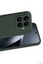 Concepta Mi 17t Pro First Silicone - (162717) Dark Green - 2
