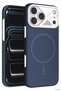 Concepta iPhone 17 Pro Max Export Magsafe Cover (163441) - Navy Blue