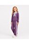 Girls' Set with Polka Dot Bow 32464 - 5