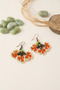 Clove Flower Oya Handmade Ethnic Bohemia Earrings - 2