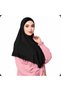 Ladies Ruffle Trim Hijab – Elegant Modest Headscarf for Women