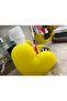 Heart-Shaped Makeup Organizer Cosmetic Organizer Desktop Jewelry and Accessory Box - 2
