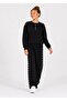 Staple Detailed Wide Leg Girls' Suit 32470 - 3