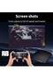 HD Android TV Box with Dual System & 4K Support – Video Game Console + 2 Mini Wireless Gamepads - 4