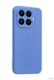 Concepta Mi 17t Pro Nano Internal Velvet Silicone (164028) - Blue - 3