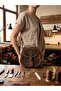Genuine Leather Handmade Design Authentic Handbag Natural Leather - 2