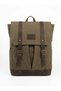 Vintage Canvas Outdoor Backpack - Travel School Camping Daily Use – 7158 - 4