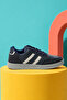 Men's Black Daily Lace-Up Comfortable Sole Sports Shoes-324 - 3