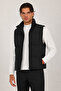 New Now Men's Black Zr Model Premium Inflatable Vest