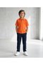Children's School T-Shirt Polo Collar