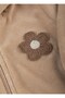Organic Latte Cardigan Beige - 3