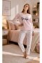 Women's Cotton Double Pajama Set