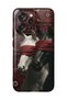 Oppo Reno 15 / 15F Compatible Transparent Phone Case with Carpet Background and Horse Artistic Pattern
