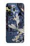 Oppo Reno 14 Compatible Fairy Tale Patterned Transparent Phone Case
