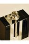 Black Crystal Perfume Bottle Decor - 4