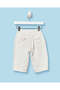 Infant Girls Off White Balloon Trousers - 4